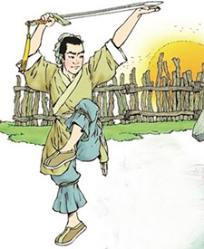 东晋名将刘琨怎么死的 刘琨为何被错杀