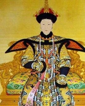 都是康熙妃嫔，温僖贵妃与孝昭仁皇后是什么关系？