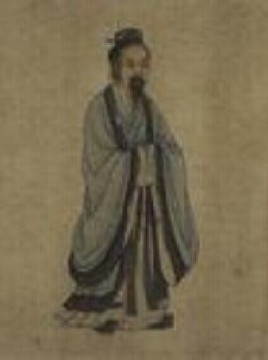 尹文：战国时期著名哲学家，与宋钘齐名，属稷下学派