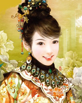 南齐倾国倾城的潘玉儿，最后结局是什么？