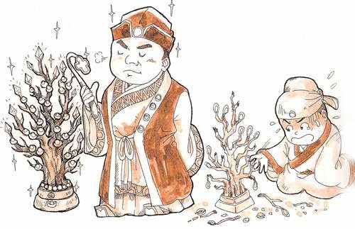 王恺：西晋时期外戚、富豪，曾与富豪石崇斗富