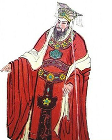 历代皇帝简介以及历史评价：周共王姬繄扈