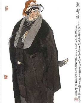 武松被柴进收留之后为什么还满脸怨恨？原因是什么