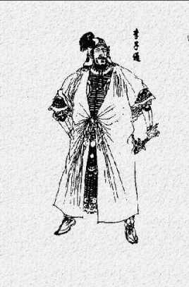 李子通是什么人？他的一生是什么？