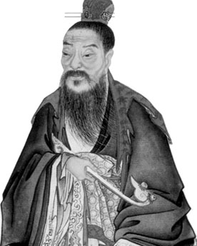 魏徵：唐朝一代名相，曾辅佐唐太宗开创“贞观之治”