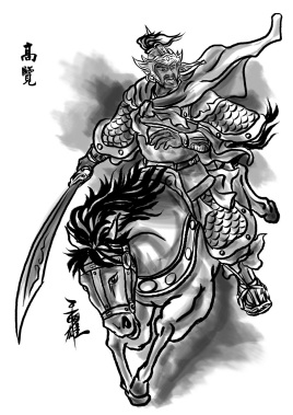 高览和张郃都投靠曹操 两人结局为何完全不同