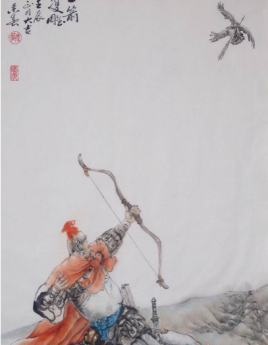 长孙无忌简介：唐朝政治家，隋朝右骁卫将军长孙晟之子