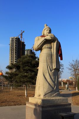揭秘前燕初代国君慕容皝，儿子全都当了皇帝