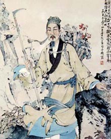 陶弘景是什么人？他山中宰相的称呼是怎么来的？
