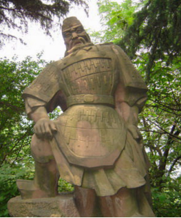 历史上许褚是什么人？他最后是怎么死的？