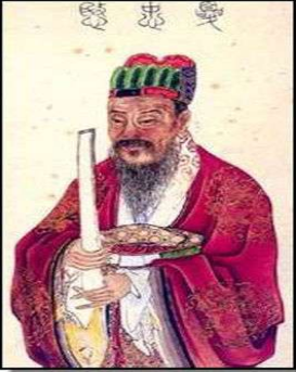 明朝中期政治家夏言简介：曾疏陈武宗朝弊政，受世宗赏识
