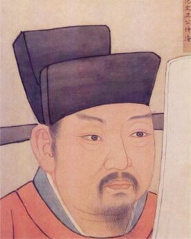 北宋宰相庞籍简介：与韩琦、范仲淹交好，并提携司马光、狄青