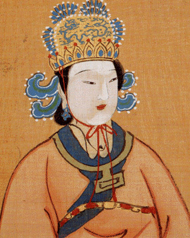 盘点历史上权势滔天的四个女子，武则天吕后上榜
