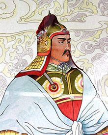 陈霸先是好皇帝吗,如何评价陈武帝陈霸先的历史地位和功绩