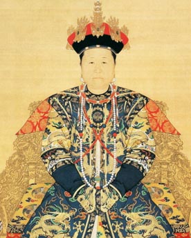 孝庄文皇后死后停尸37年才下葬，是因为什么