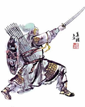 李衮简介：《水浒传》中的人物，梁山上排名第六十五位