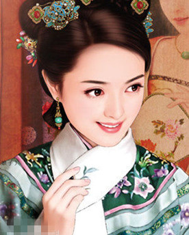 十公主作为乾隆皇帝的女儿 她为什么受到三朝皇帝的宠爱