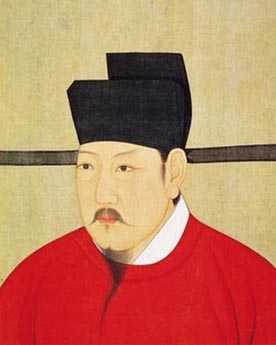 北宋周贵妃简介：宋仁宗妃子，活到了九十三岁才去世