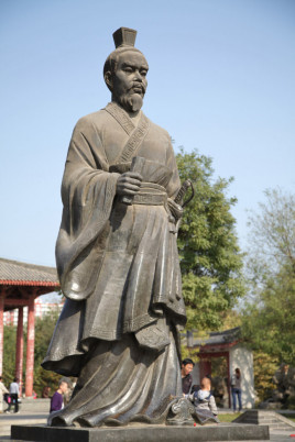 赵佗是个怎样的人？赵佗人物简介