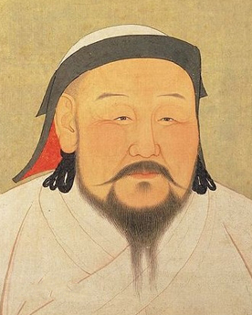 忽必烈和忽必来什么关系？关系是什么样的？