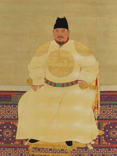 朱元璋称帝后:亲情与权力的交织,追封与厚待的帝王情