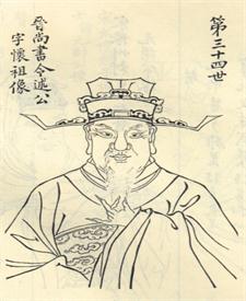 王述：东晋时期官员，安贫守约，不求名位