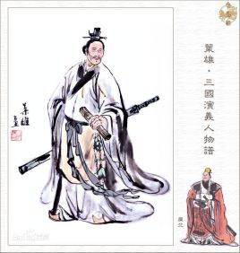 刘备称王时，糜竺的官职怎么比诸葛亮还高？