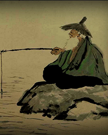 周文王请姜子牙出山的原因是什么？
