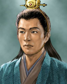 高绍信：北齐文襄帝高澄第六子，北齐灭亡后死于长安