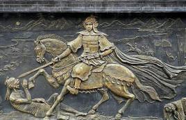明朝抗倭第一女将，揭秘瓦氏夫人传奇的一生