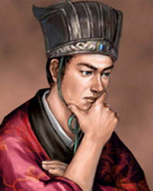 梁靖帝萧琮：西梁末代皇帝，宽仁大度且博学好文
