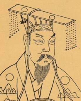 宣华夫人与杨坚：一段传世的爱情故事
