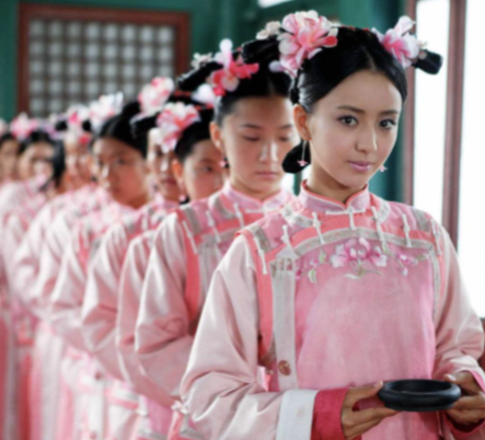 深宫红墙下：古代宫女的生存密码