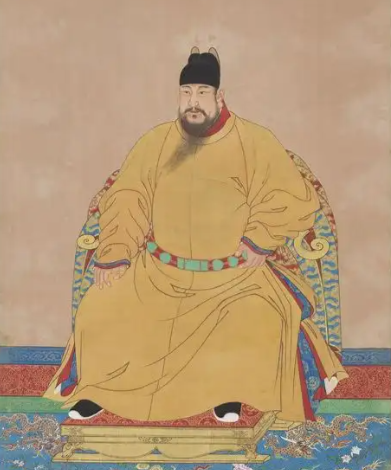 明仁宗朱高炽：明朝第四位皇帝的短暂而辉煌的统治