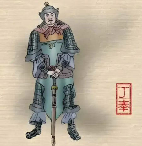 草根逆袭:丁奉以勇谋与忠诚铸就江东十二虎臣传奇