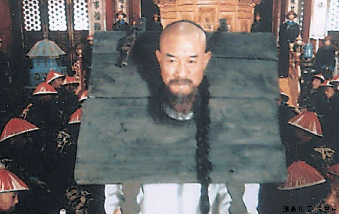 年羹尧之死