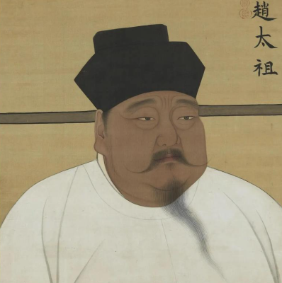 赵匡胤传位之谜：开国皇帝的权力抉择与历史困局