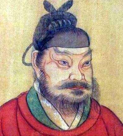 石敬瑭：五代后晋臭名昭著的“儿皇帝”