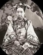 关于＂如果没有慈禧＂的讨论