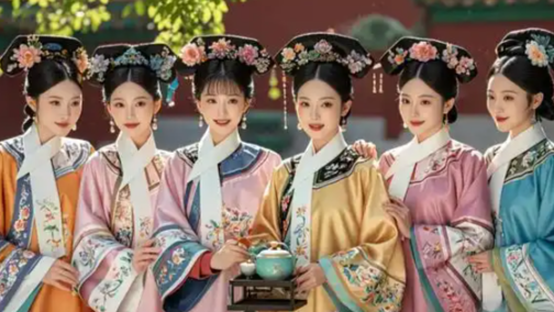 康熙后宫姐妹花：繁华背后的命运沉浮