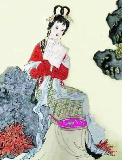 冯小怜：三易其主，红颜薄命的北齐末代“皇后”