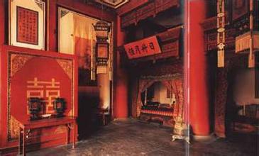 清代闹洞房的习俗