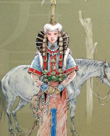 成吉思汗的女儿:监国公主有多厉害? 成吉思汗的女儿:监国公主有多厉害?