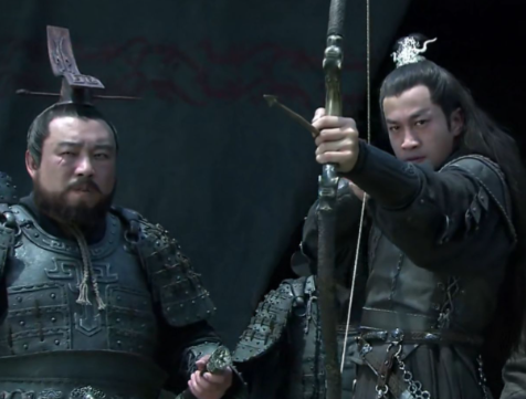 辕门射戟:一箭定乾坤的智勇博弈