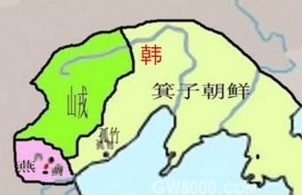 韩侯国:西周时期的东北霸主,对东北地区起到了开拓的作用
