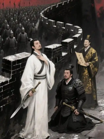边关淬火:秦始皇为扶苏设计的帝王养成密码