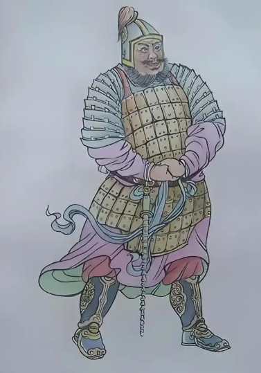 铁血边疆铸忠魂：云台名将王霸的传奇人生