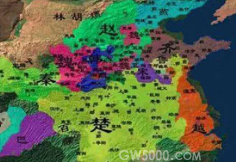 许国是春秋时代的小国，它是如何灭亡的呢？