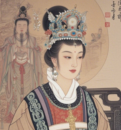 双面镜像:武周王朝背后的权力博弈与帝王权谋