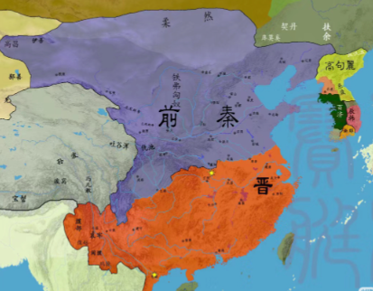 前秦为何未入北朝之列：历史分期的深层逻辑